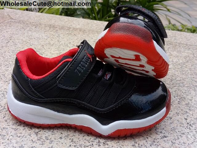 Velcro Kids Jordans
