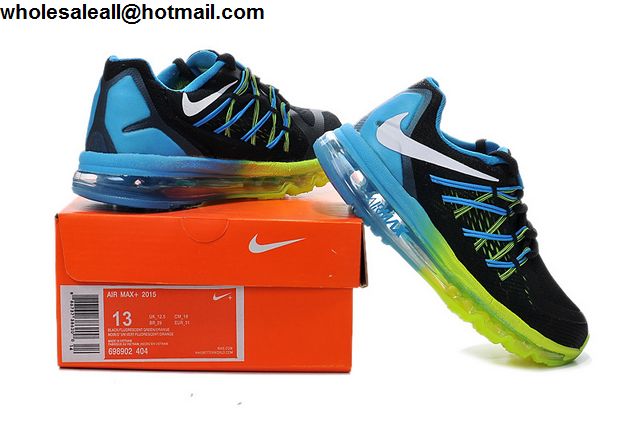 Nike Air Max 2015 Kids