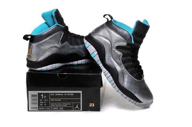 Kids Jordan 10