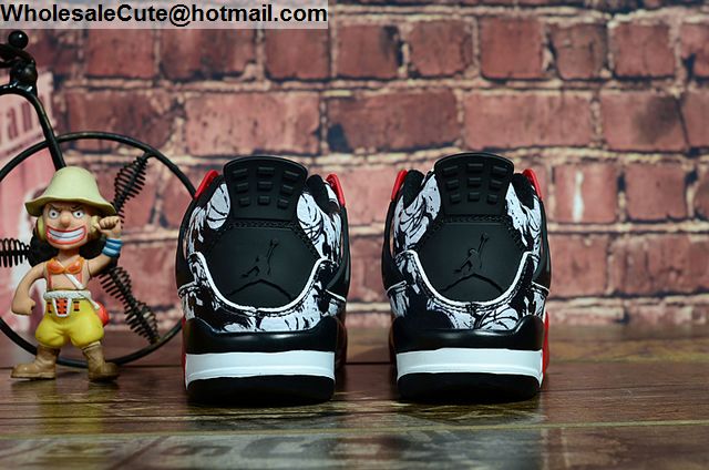 Jordan 4 Kids