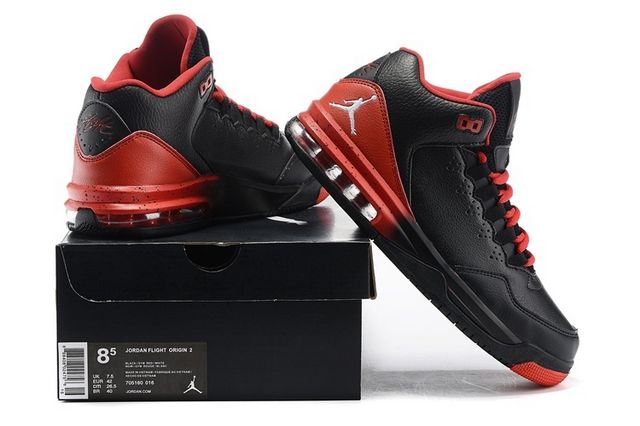 Jordan Flight Origin 2 Black Red