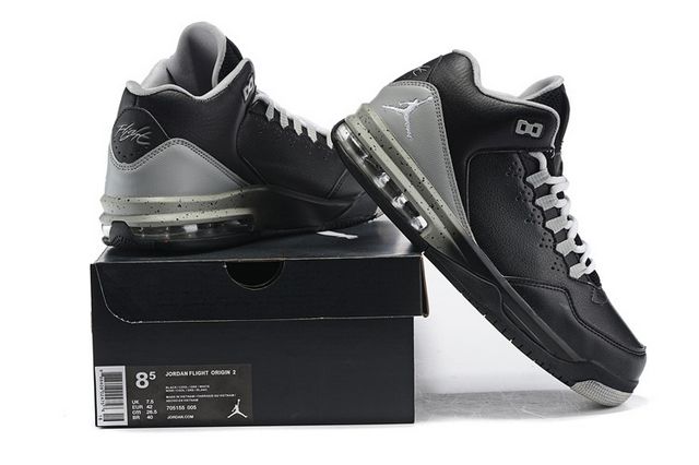 Jordan Flight Origin 2 Black
