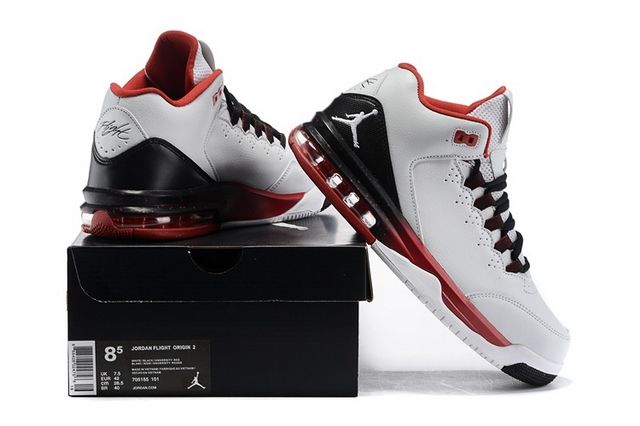 Jordan Flight Origin 2 White