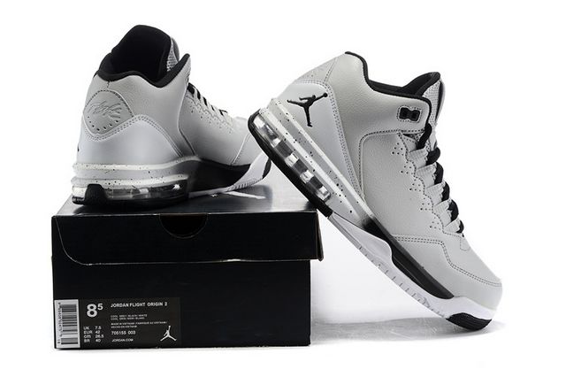 Jordan Flight Origin 2 Grey