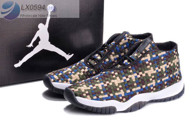 Air Jordan Future Pemium