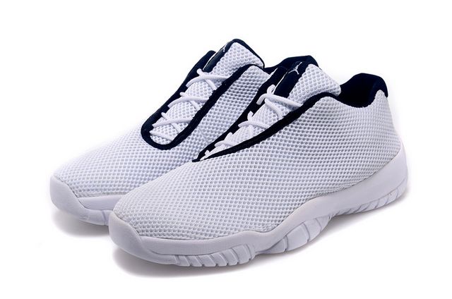 Jordan Future Low White