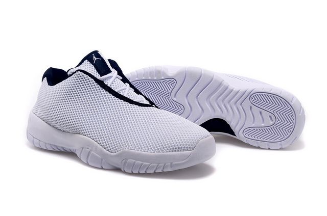 Air Jordan Future Low White