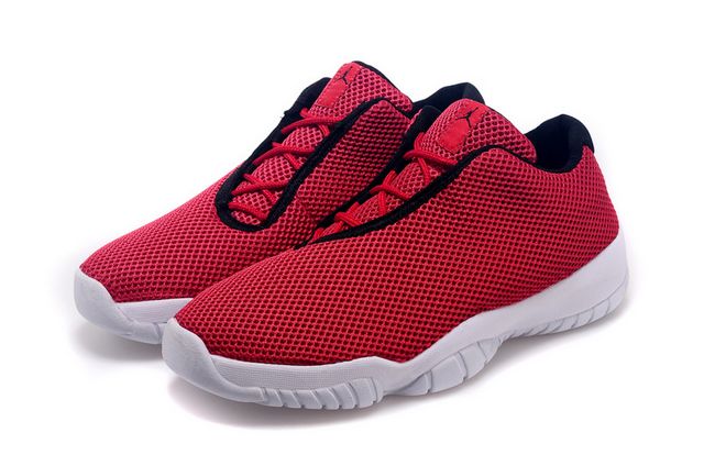 Jordan Future Low Red