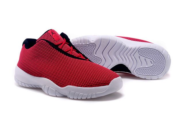 Air Jordan Future Low Red