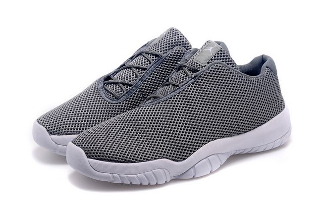 Air Jordan Future Low Grey