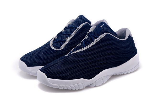 Jordan Future Low Navy