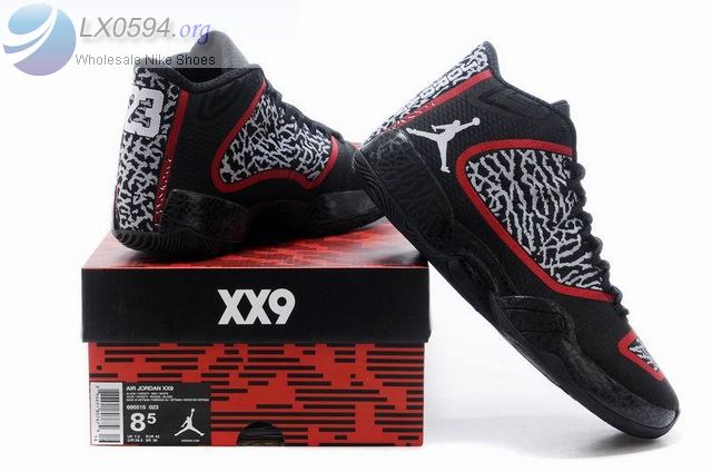 Gym Red Jordan XX9