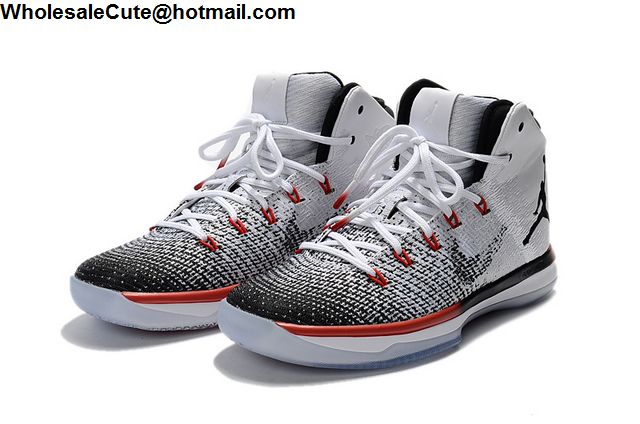 Air Jordan 31 Black Toe