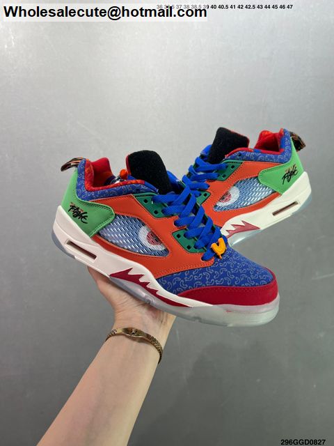 Jordan 5 Low Doernbecher