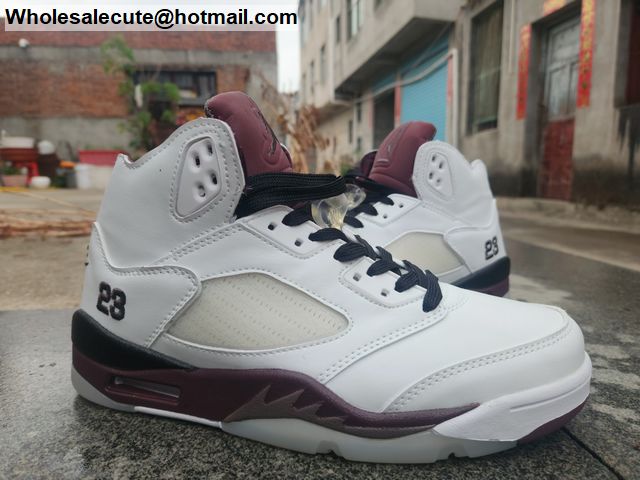 a ma maniere jordan 5 violet ore