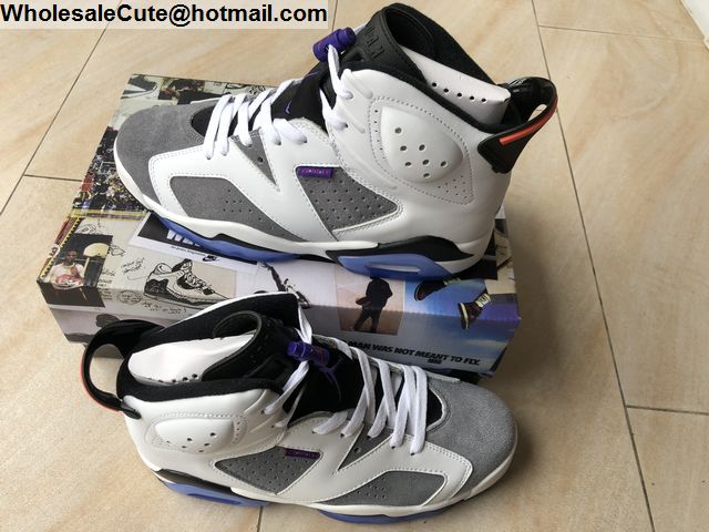 Air Jordan 6 Flint