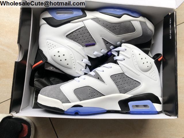 Air Jordan VI Flint