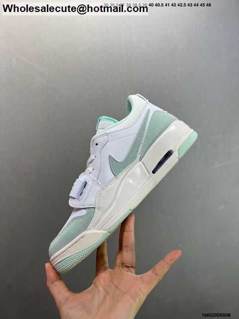 jordan legacy 312 low white Igloo