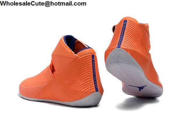 Jordan Why Not Zero.1 Orange