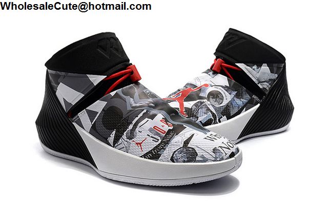 Jordan Why Not Zero.1 Mirror Image