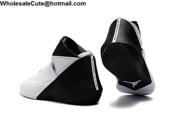 Jordan Why Not Zero.1 White Black