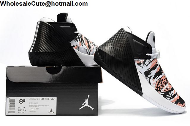 Jordan Why Not Zero.1 Low