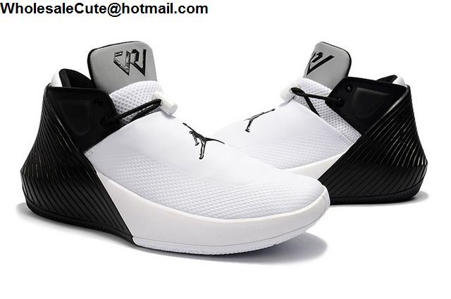 Jordan Why Not Zero.1 Low White Black