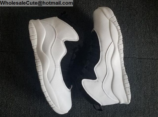 Air Jordan 10 I'm Back