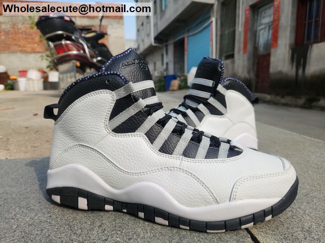 air jordan 10 og steel