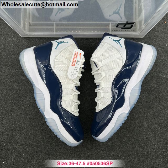 Air Jordan 11 Midnight Navy