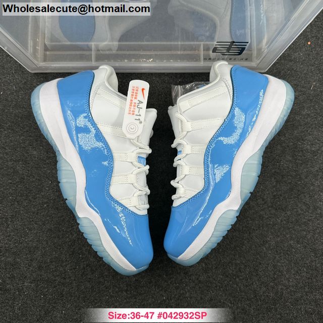 jordan 11 low unc