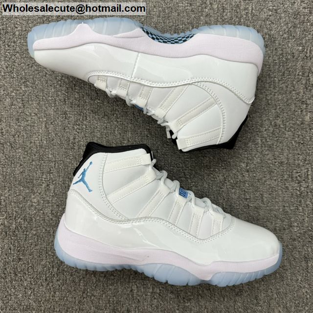 Air Jordan 11 Legend Blue