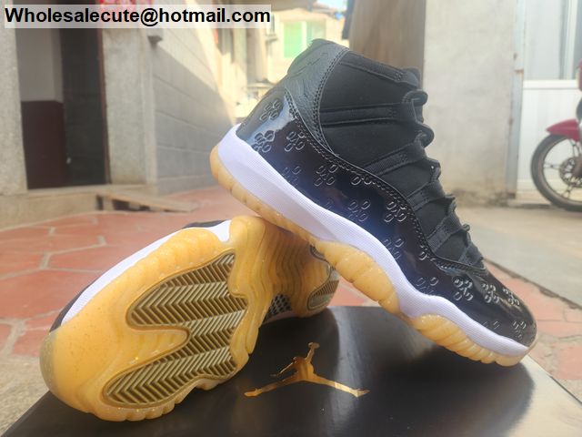 jordan 11 ovo monogram