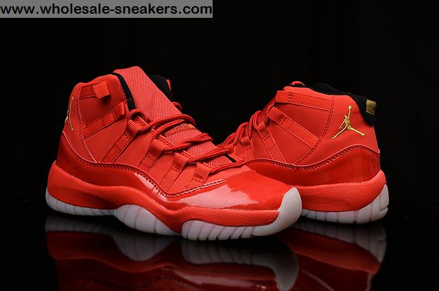 Jordan 11 Red