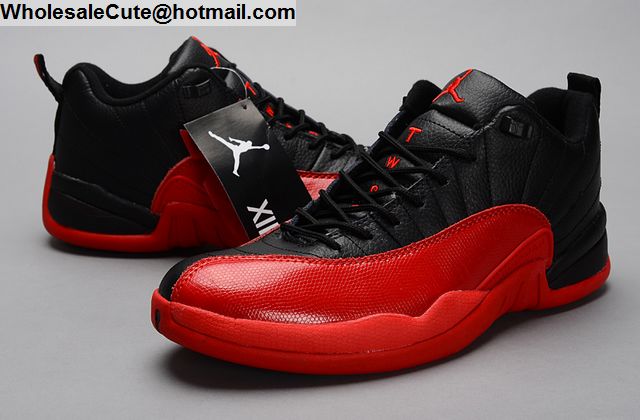 Jordan 12 Flu Game