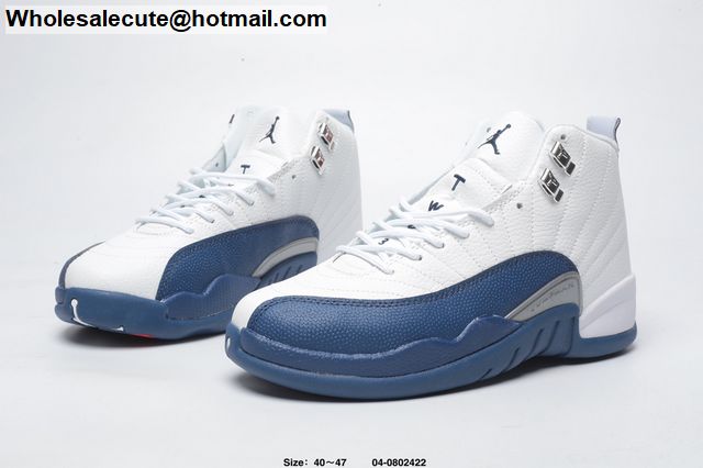 Air Jordan 12 French Blue