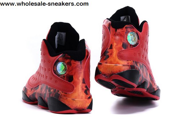 Air Jordan 13 Miami Heat