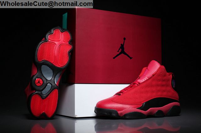 Air Jordan 13 What Is Love