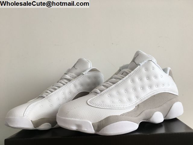 Air Jordan 13 Pure Money