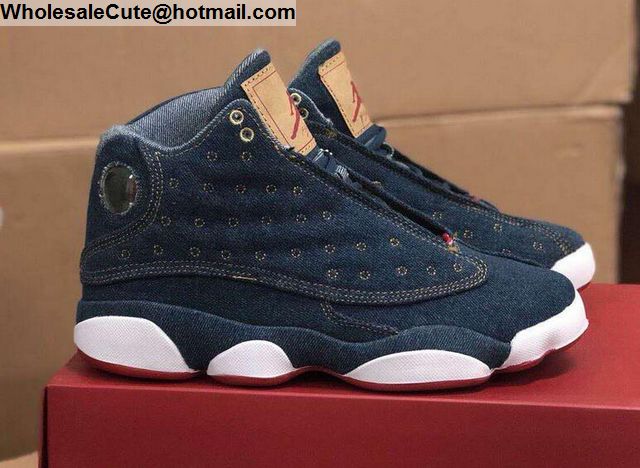 Air Jordan 13 Levis