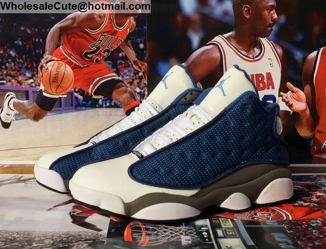 Air Jordan 13 Flint