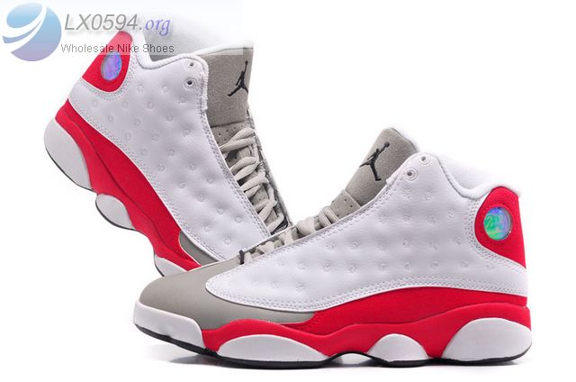 Air Jordan 13 Grey Toe