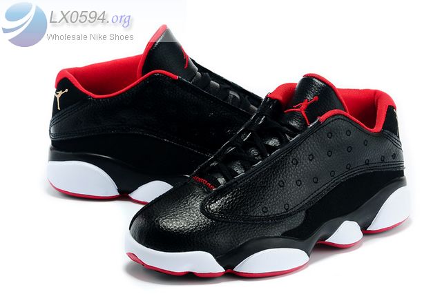 Jordan 13 Low Bred