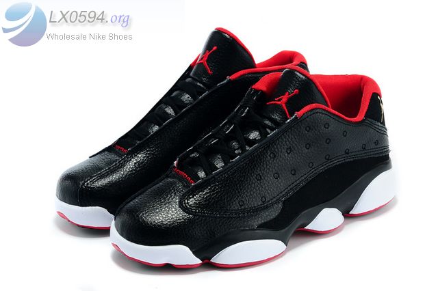 Bred Jordan 13 Low