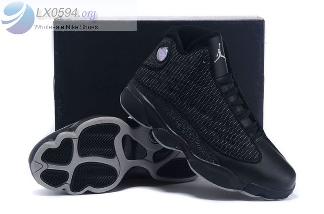 Jordan 13 Black