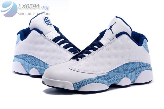 Jordan 13 QUAI 54