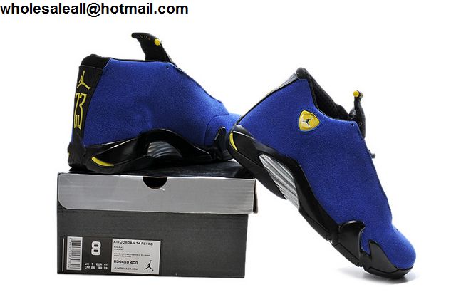 Ferrari Jordan 14