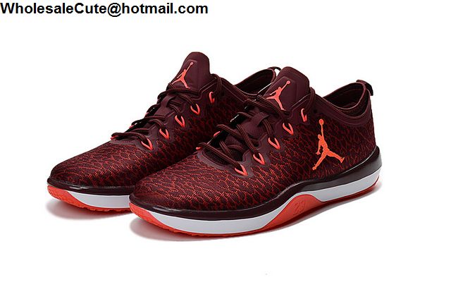 Jordan Trainer 1 Low Red