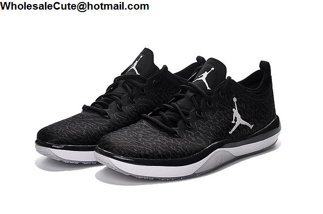 Jordan Trainer 1 Low Black White