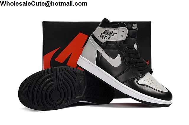 Air Jordan 1 Retro Medium Grey
